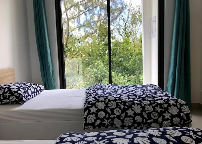 Cosy Coastal Apartment North