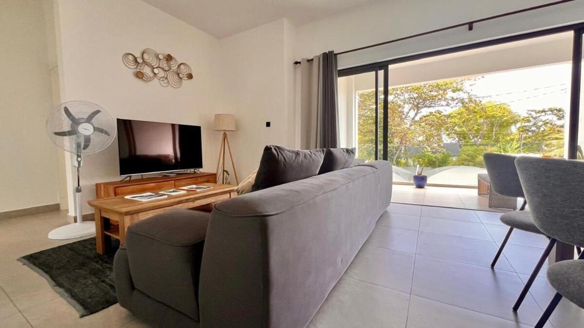 Apartment Cosy Coastal North Grand Baie